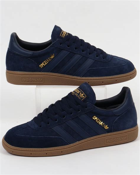 Adidas navy gum